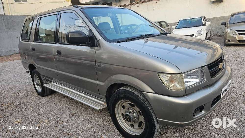 Chevrolet Tavera 2003-2007 Lt L1 9 Seats Bsiii, 2007, Diesel