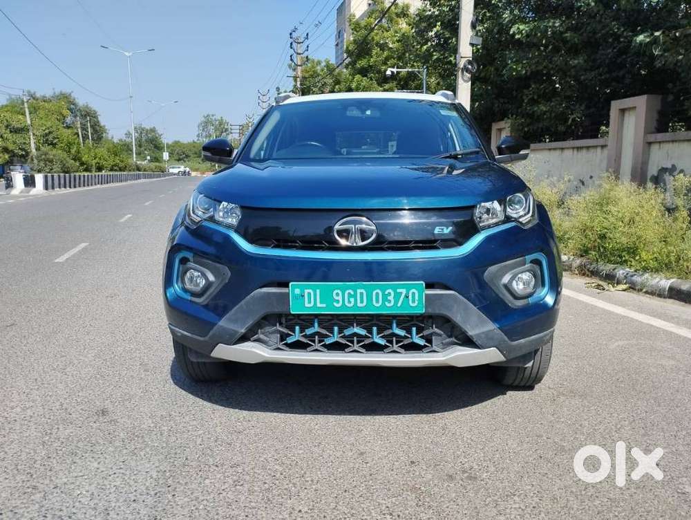 Tata Nexon Ev Xz Plus, 2021, Electric