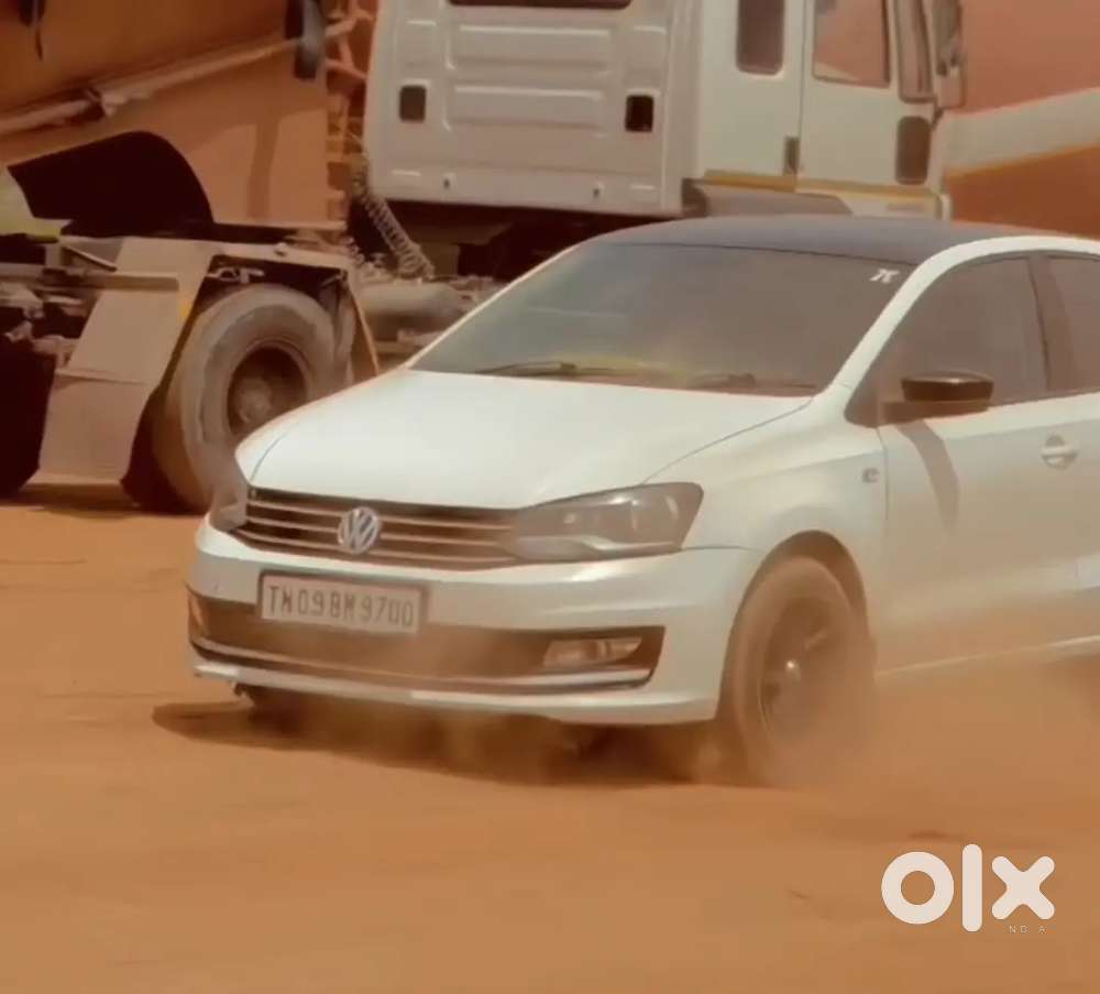 Volkswagen Vento Diesel 2012