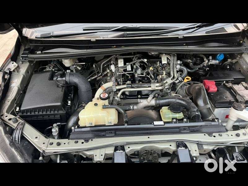 Toyota Innova Crysta G 7 Str, 2022, Diesel