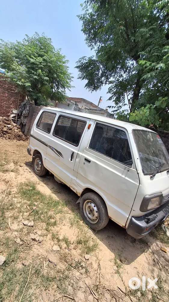 Maruti Suzuki Omni 2013  Single Hand Driven  Family Used Best Price