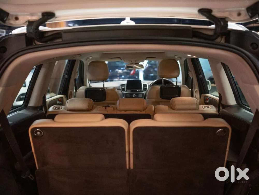Mercedes-benz Gls 350 D, 2019, Diesel