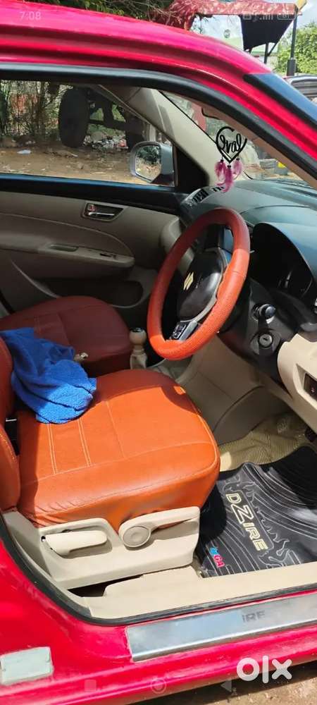 Maruti Suzuki Swift Dzire 2013