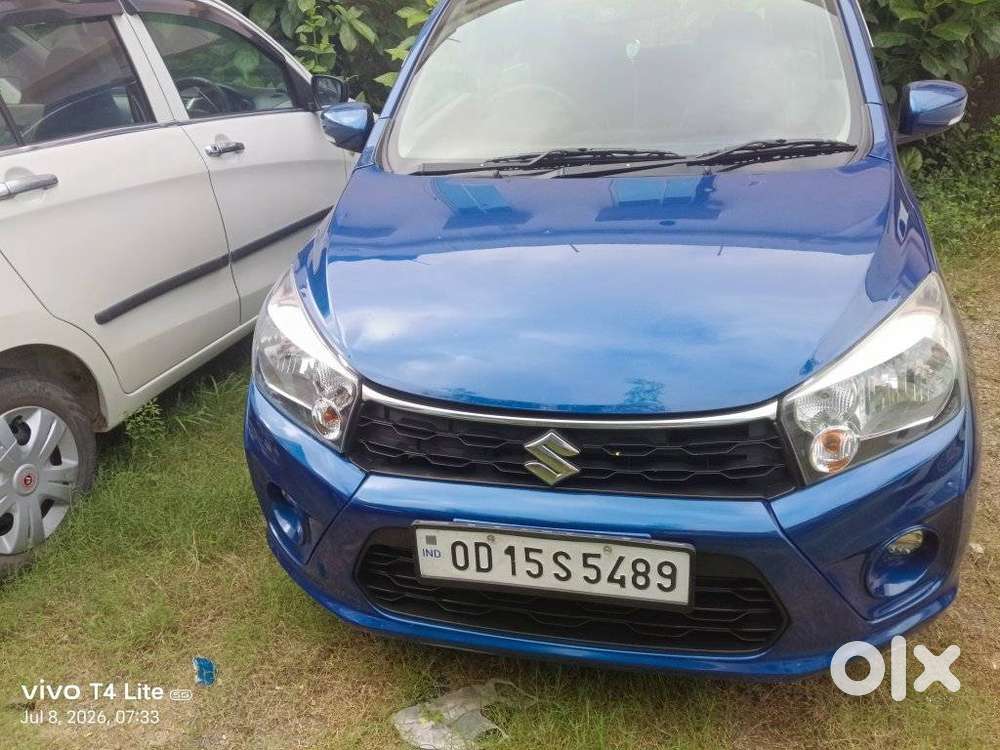 Maruti Suzuki Celerio Zxi Mt, 2021, Petrol