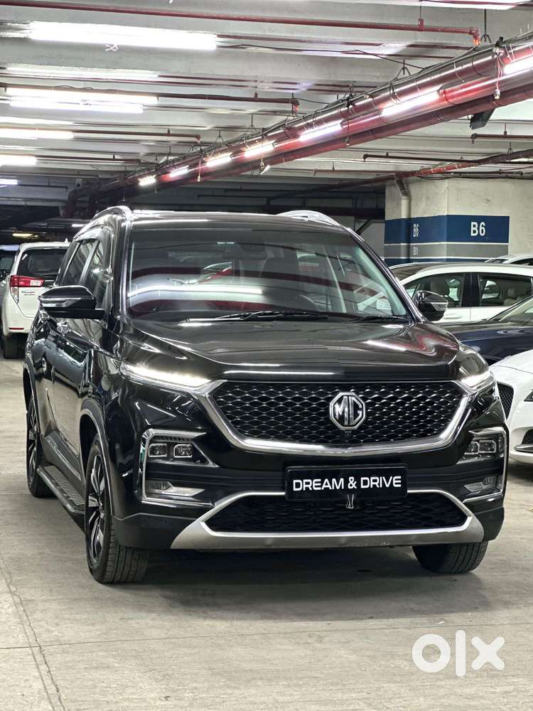 Mg Hector Sharp Dct Petrol, 2019, Petrol