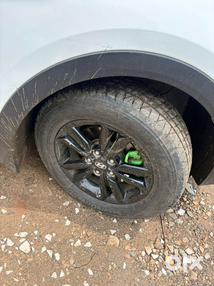 Hyundai Creta Diesel 2017