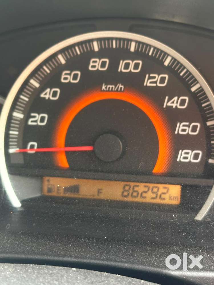 Maruti Suzuki Wagon R 2014 Petrol Good Condition