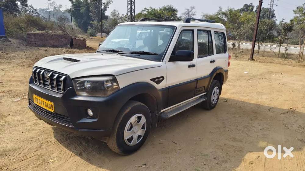 Mahindra Scorpio Diesel 2019
