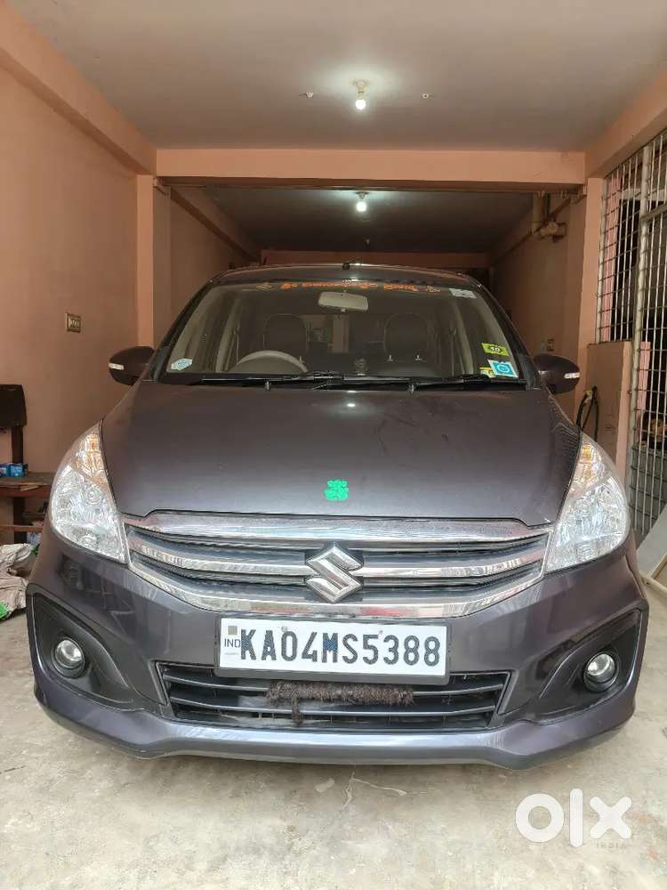 Maruti Suzuki Ertiga 2016 Petrol 19165 Km Driven