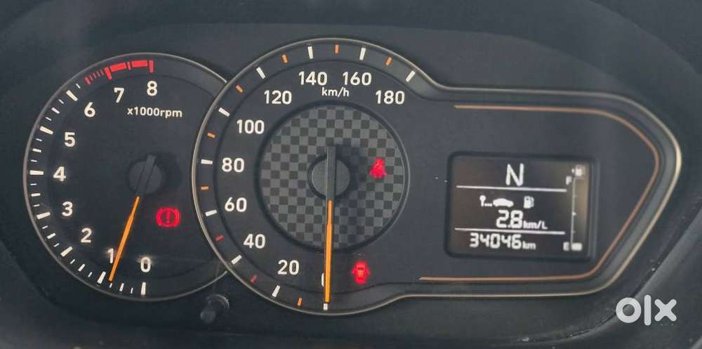 Hyundai New Santro 1.1 Sportz Amt, 2020, Petrol