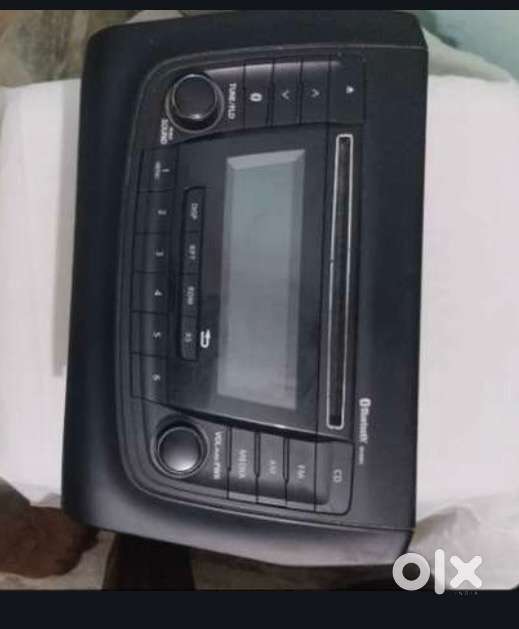 Shift 2018 model car stereo
