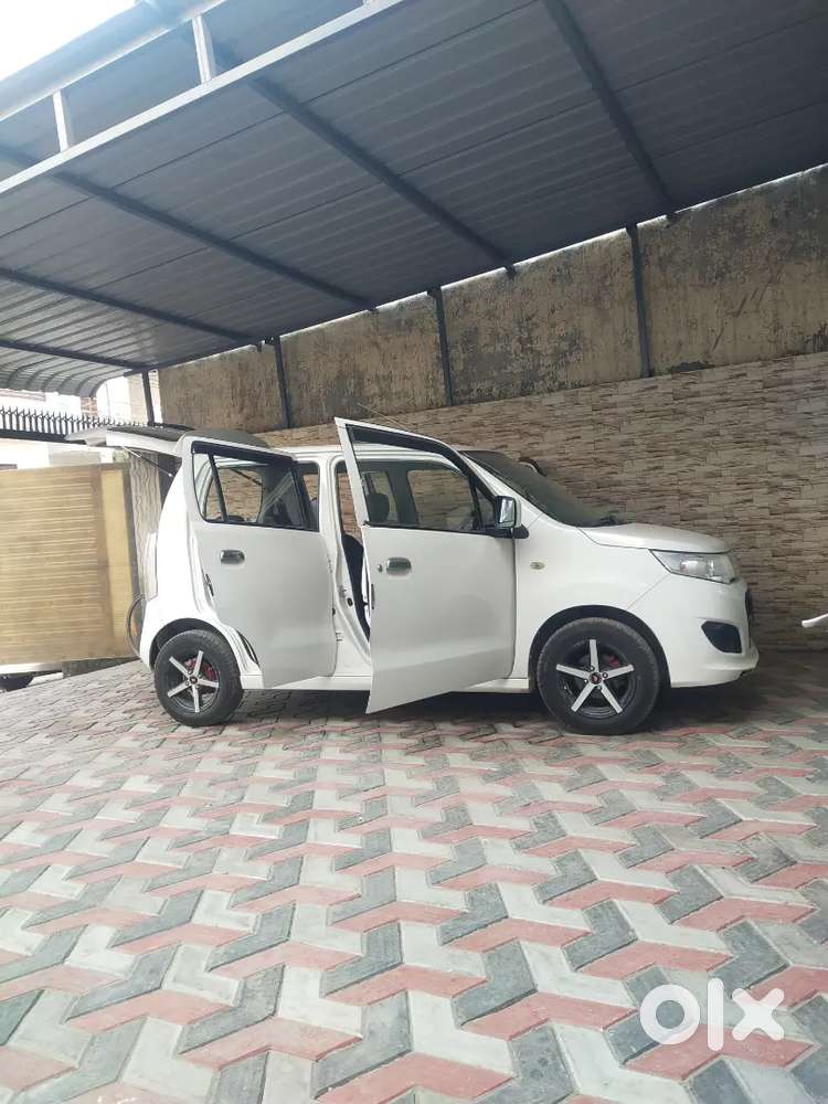 Maruti Suzuki Wagon R Stingray 2016 Petrol 32000 Km Driven