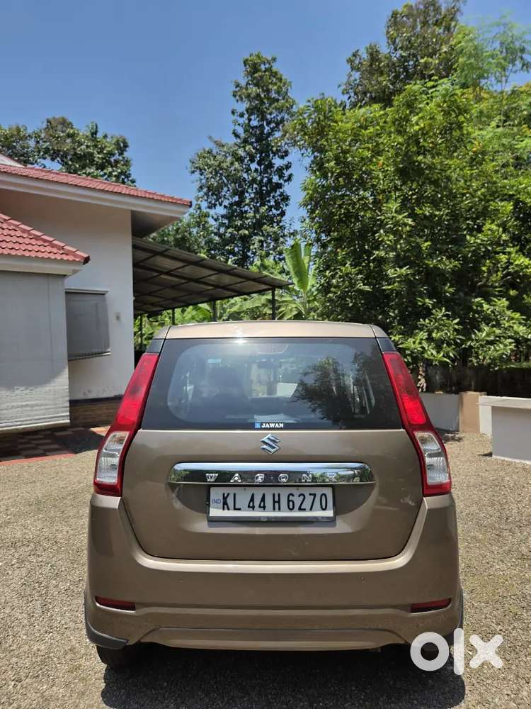 Maruti Suzuki Wagon R 2023