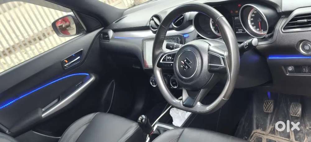 Maruti Suzuki Swift 2021