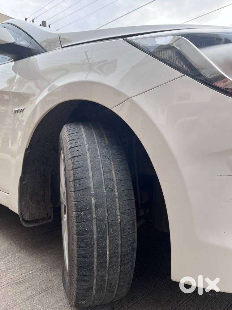 Hyundai Fluidic Verna 1.6 Vtvt S, 2016, Petrol