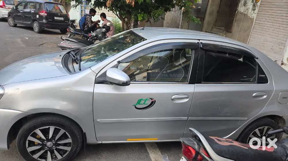 Toyota Etios Diesel Manual 2019