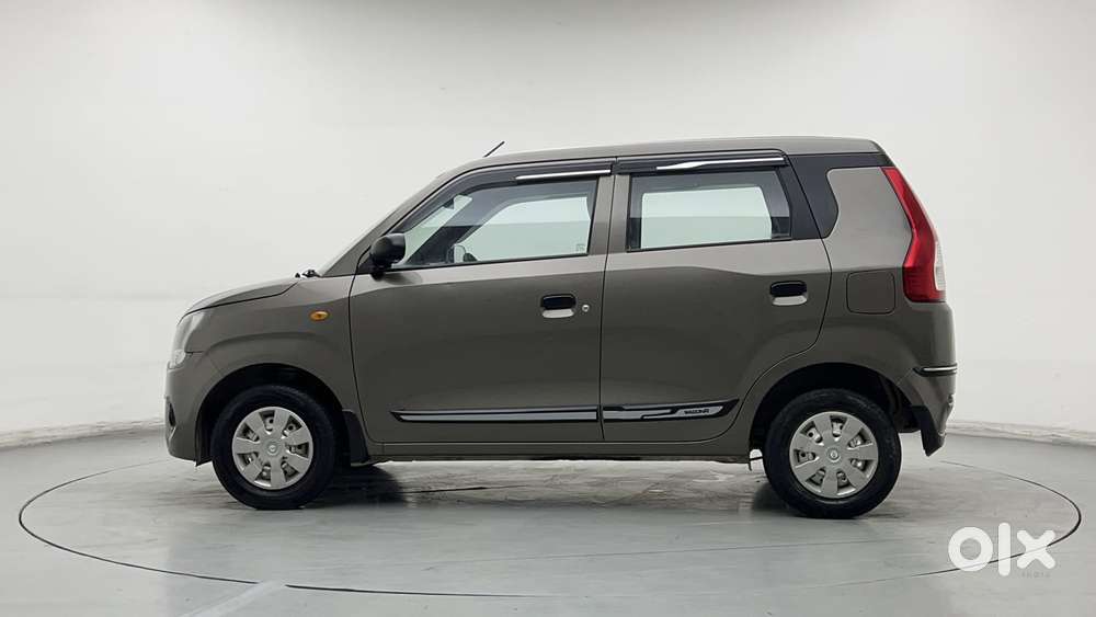 Maruti Suzuki Wagon R 1.0 2010-2013 Lxi Cng, 2020, Cng & Hybrids