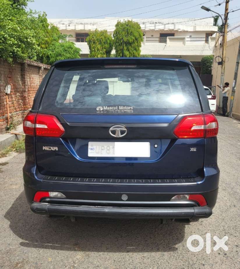 Tata Hexa Xe, 2018, Diesel