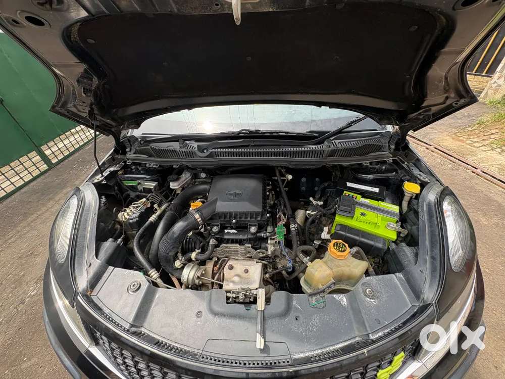 Tata Nexon 1.2 Revotron 2018