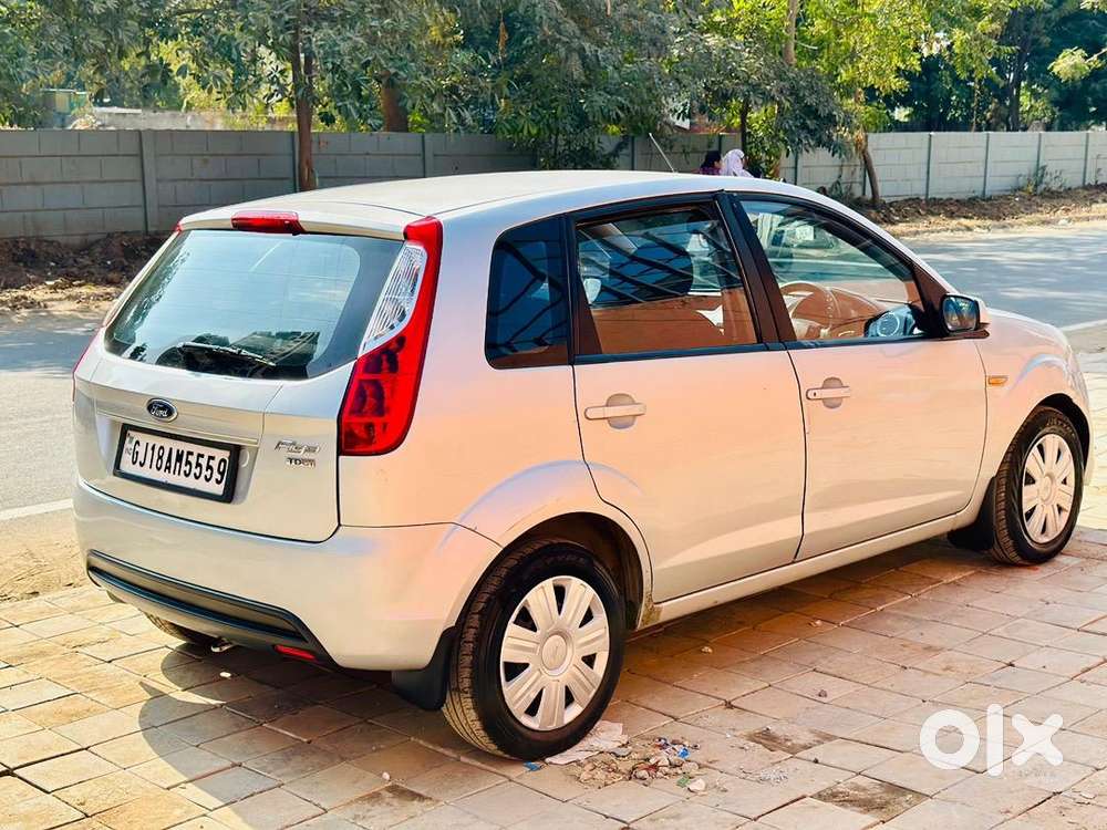 Ford Diesel Car 2011