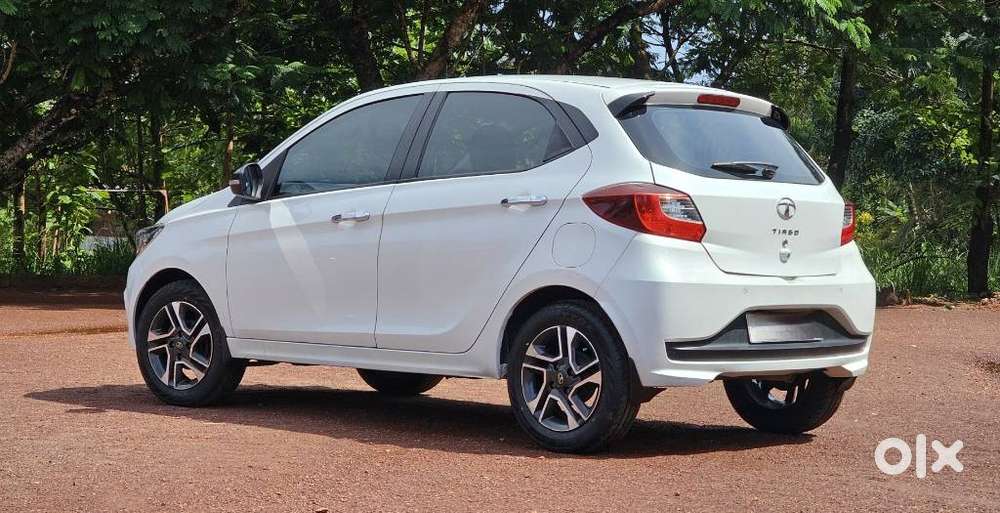 Tata Tiago 1.2 Revotron Xz (o), 2021, Petrol