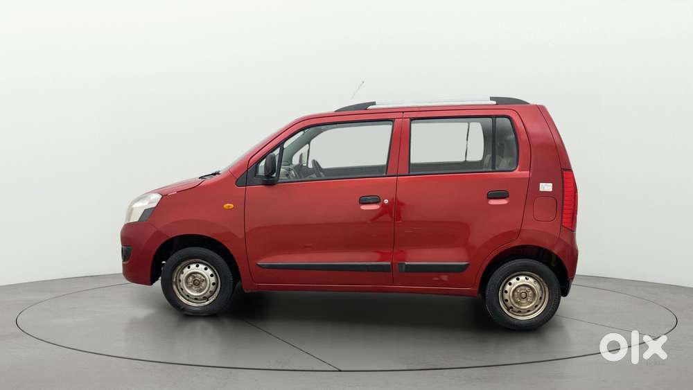 Maruti Suzuki Wagon R 1.0 Lxi Cng, 2014, Cng & Hybrids