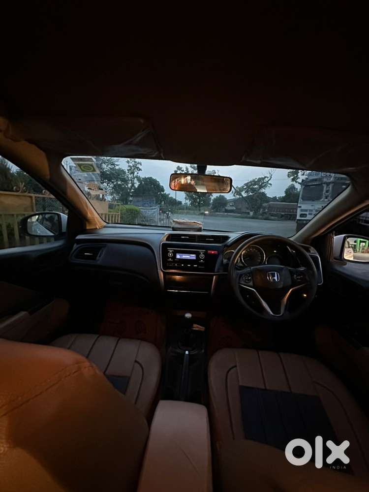 Honda City Sv Cvt 2015 Hybrid Manual