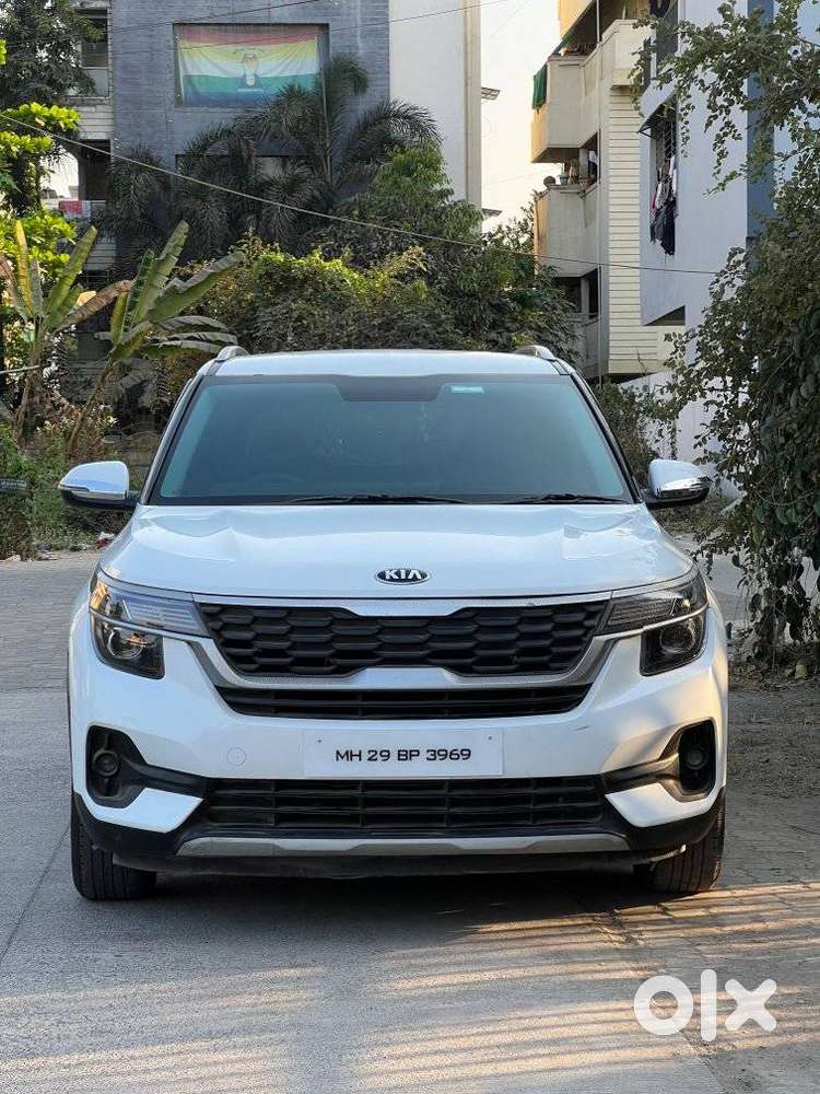 Kia Seltos 1.5 Htk+, 2020, Diesel