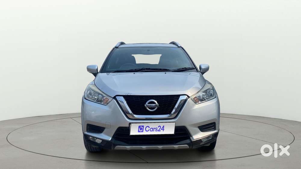 Nissan Kicks Xl D, 2019, Diesel