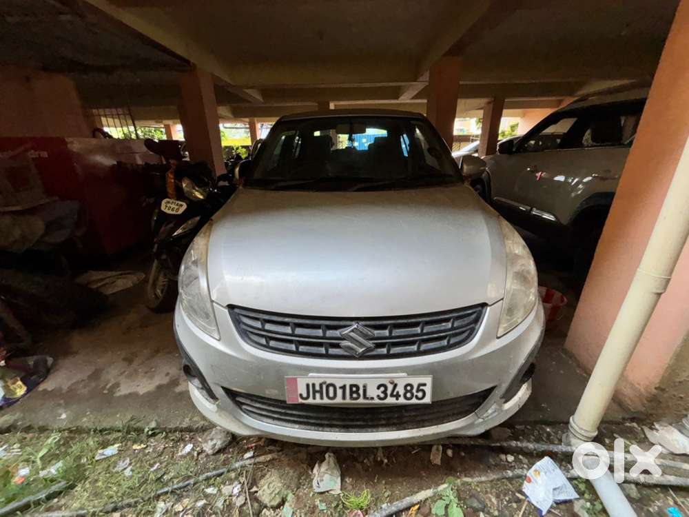 Maruti Dzire 1.2 Vxi 2014