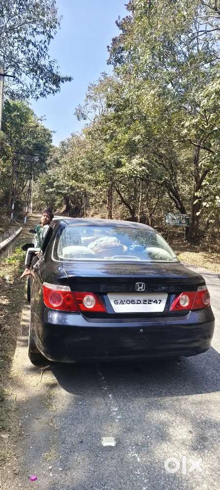 Honda City 2006 Petrol Well Maintained