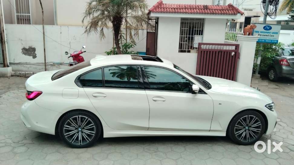 Bmw 3 Series 2.0 330i M Sport, 2021, Petrol
