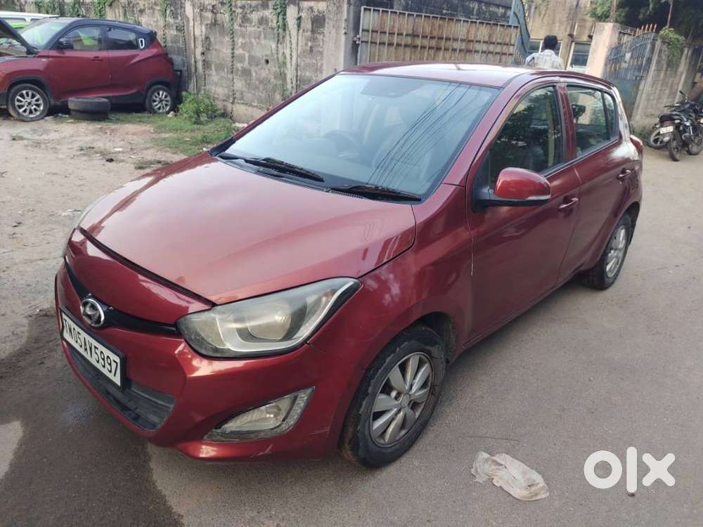 Hyundai I20 E Sportz Option 1.2, 2014, Petrol