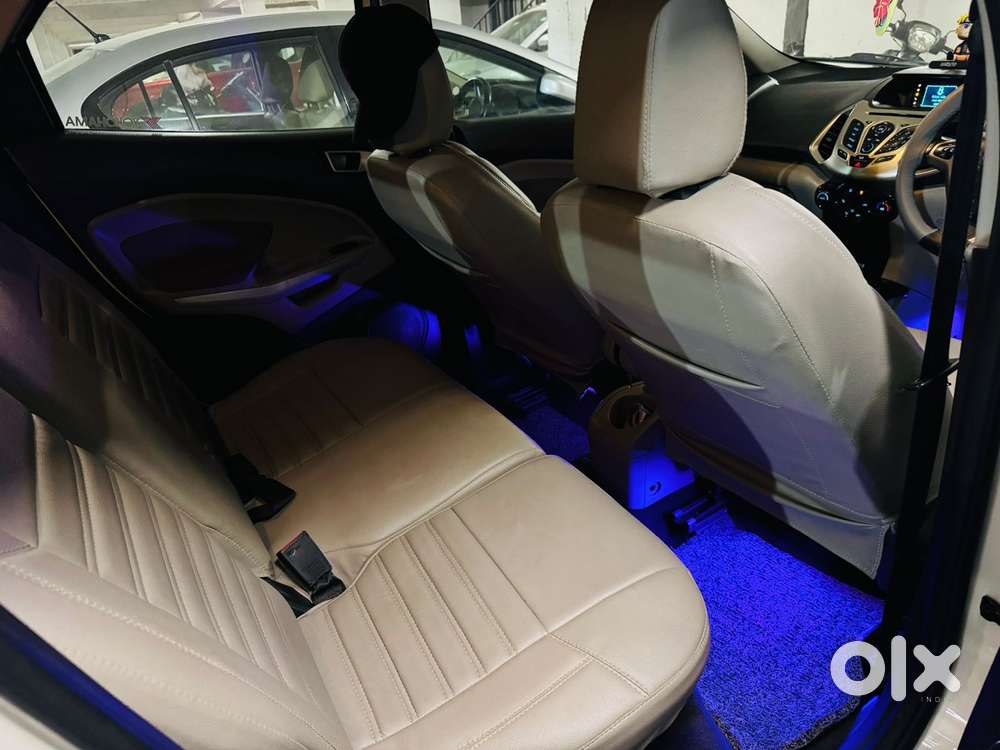 Ford Ecosport 1.5 Tdci Titanium, 2015, Diesel