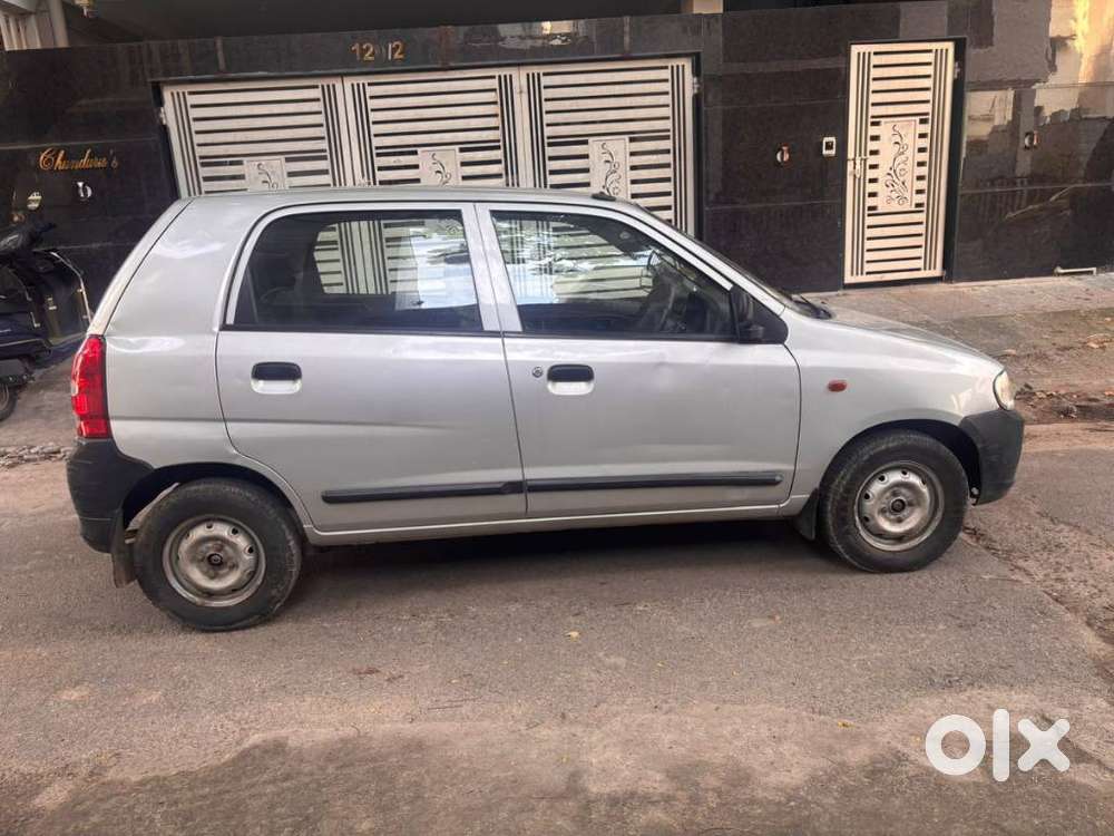 Maruti Suzuki Alto 0.8 LXI (O), 2006, Petrol
