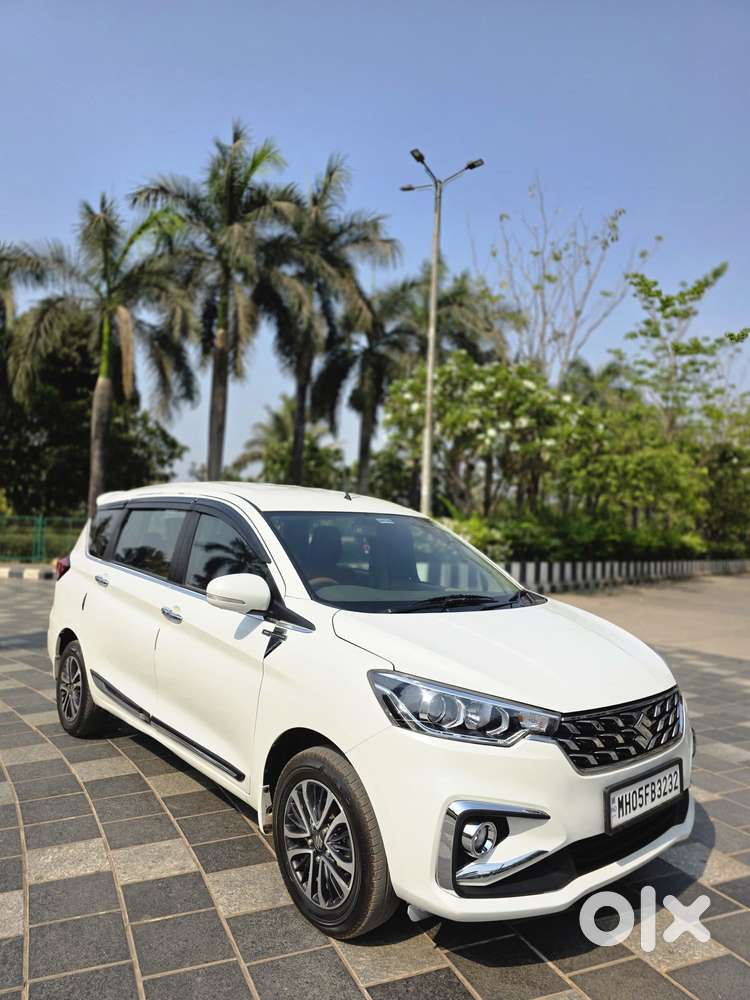 Maruti Suzuki Ertiga Zxi (o) Cng [2022-2023], 2022, Cng & Hybrids