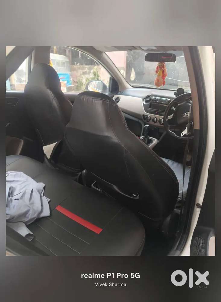 Hyundai Xcent 2017 Cng 159000 Km
