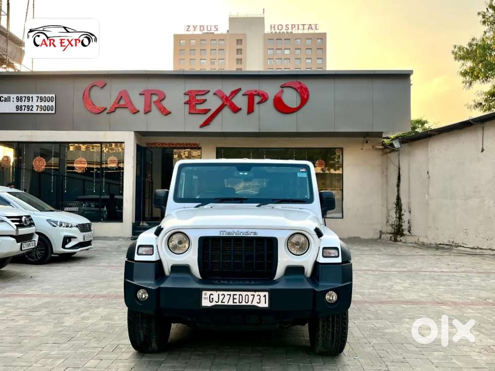 Mahindra Thar Lx Hard Top Diesel Mt Rwd, 2023, Diesel