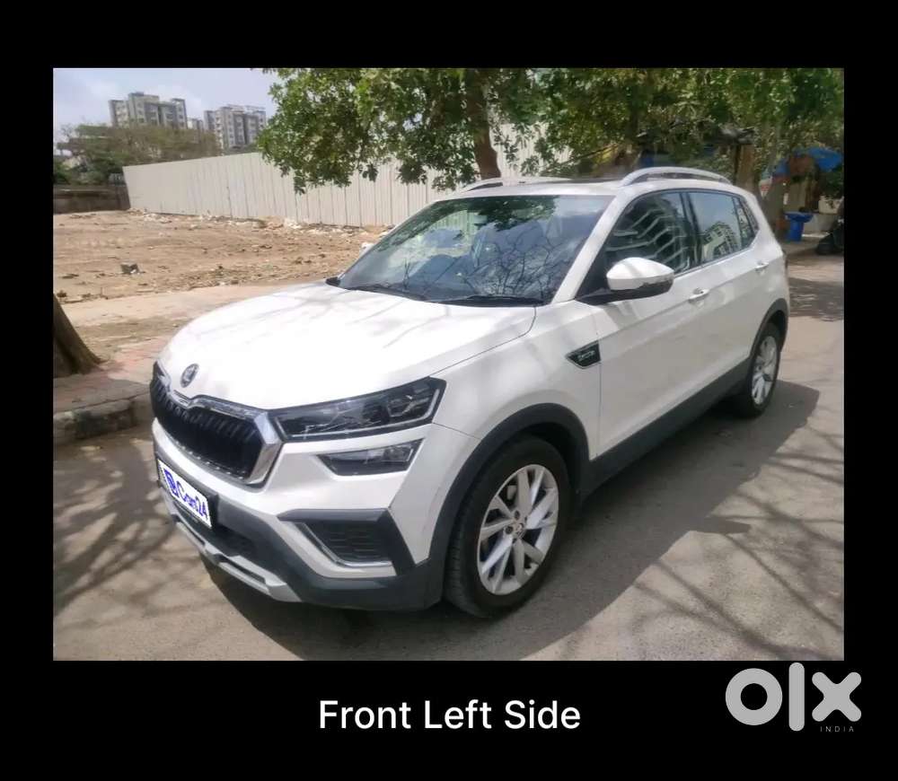 All New Skoda Kushaq