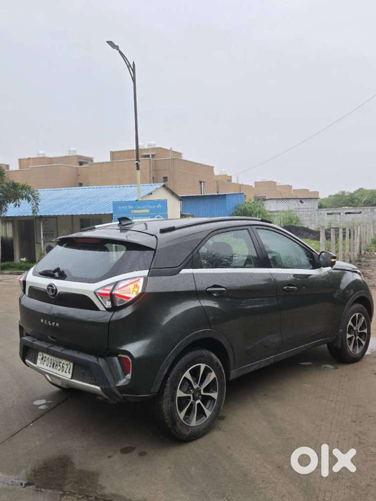 Tata Nexon 1.2 Revotron Xz Plus, 2021