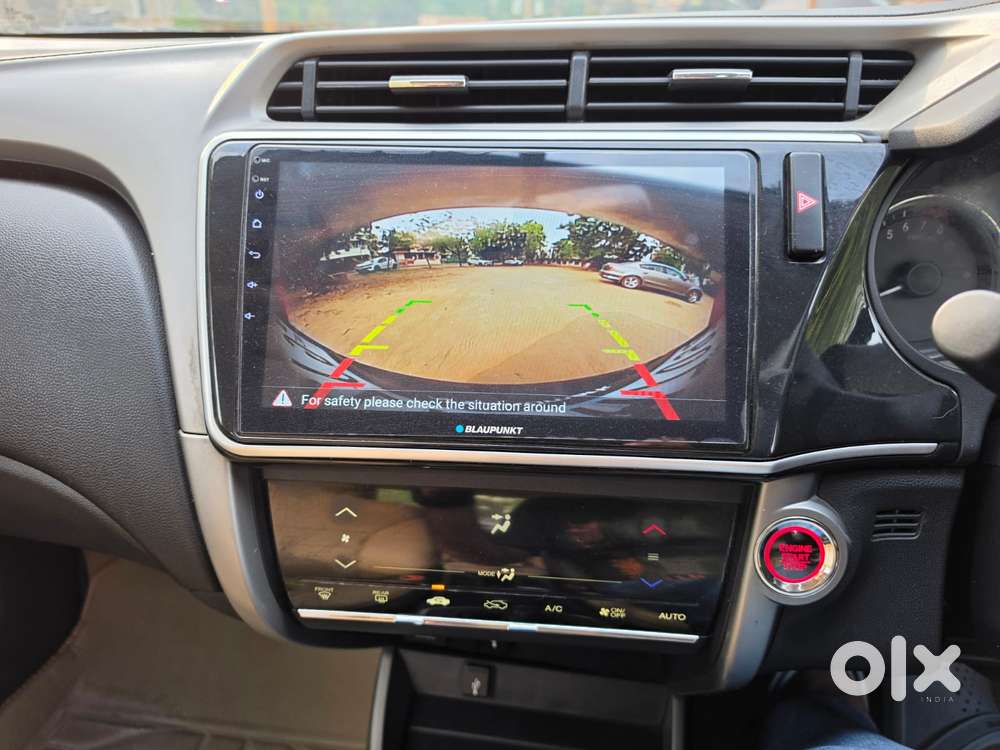 Honda City I-vtec V, 2019, Petrol