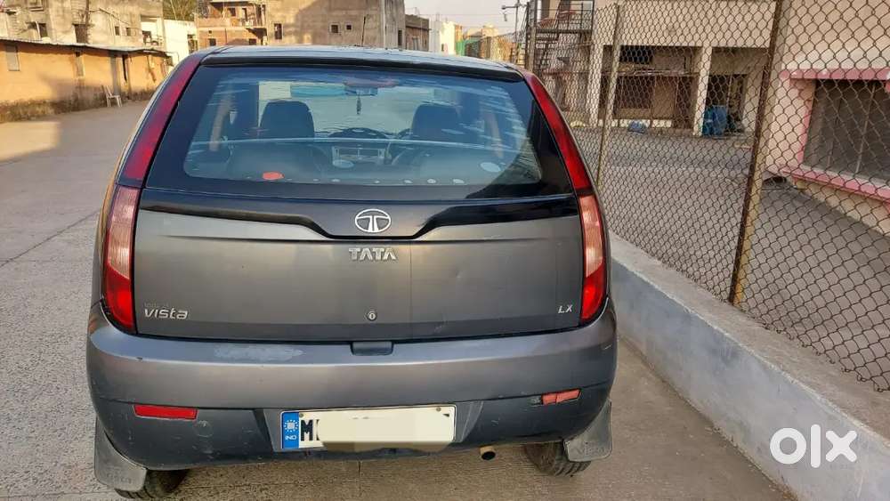Tata Indica Vista 2012 Diesel 124000 Km Driven