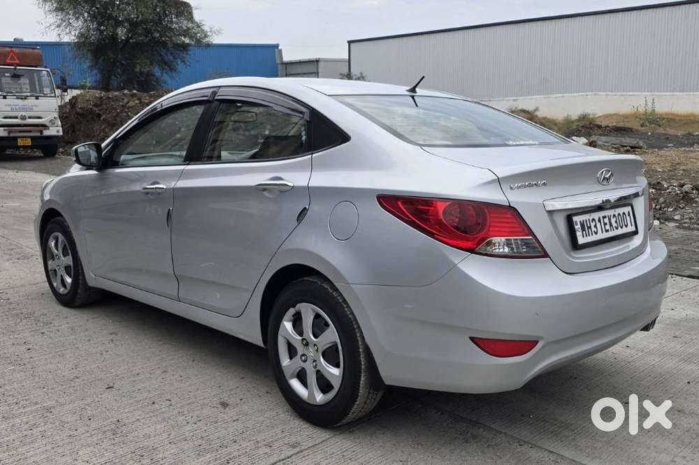 Hyundai Verna 2011-2014 1.6 Ex Vtvt, 2014, Petrol
