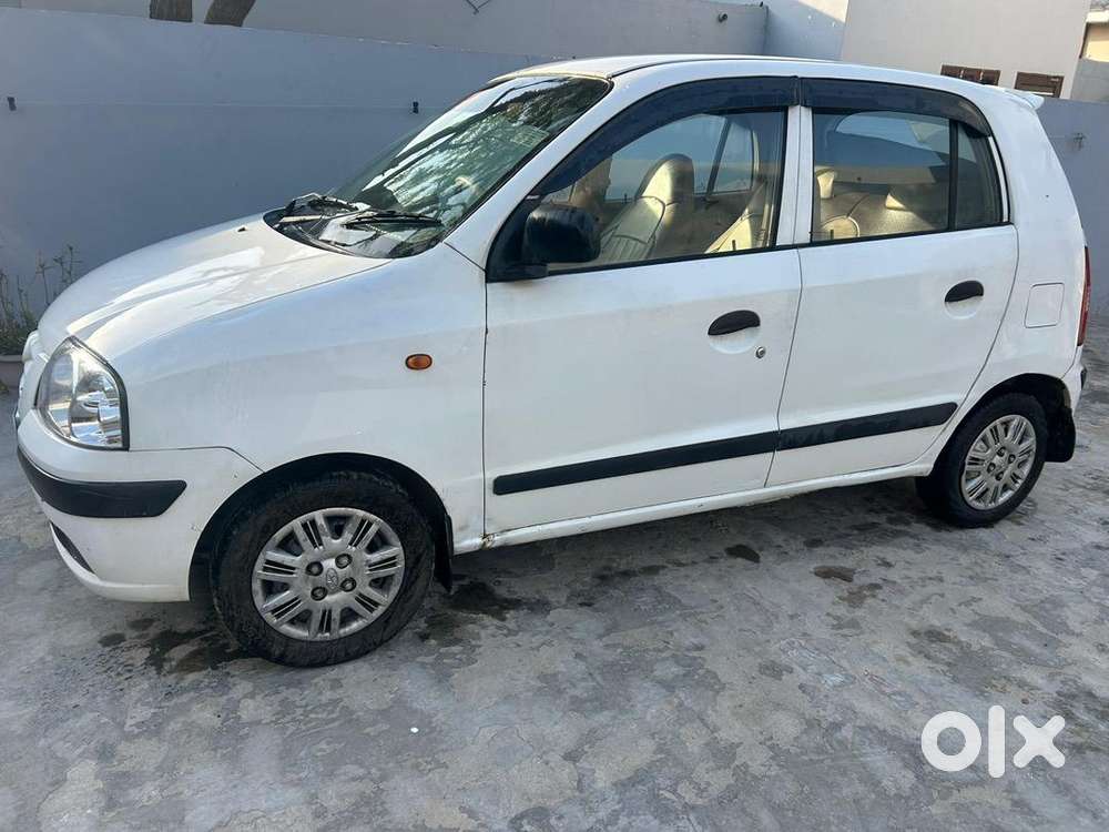 Hyundai Santro Xing 2012 Petrol Good Condition