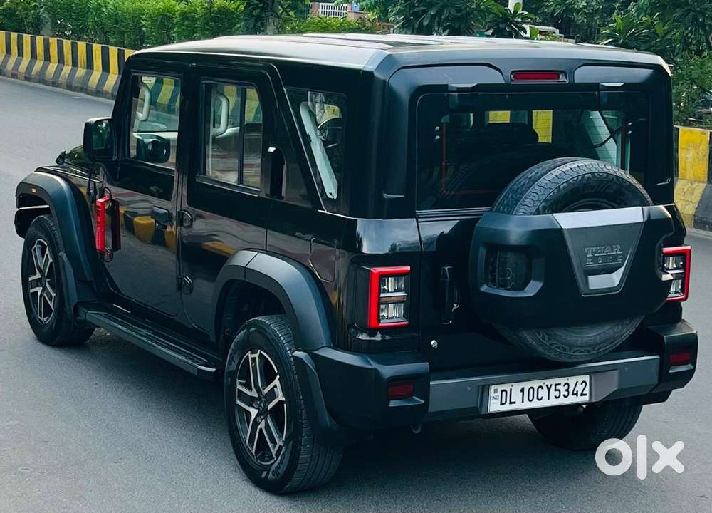 Mahindra Thar Roxx Ax5l Rwd Diesel At, 2024, Diesel