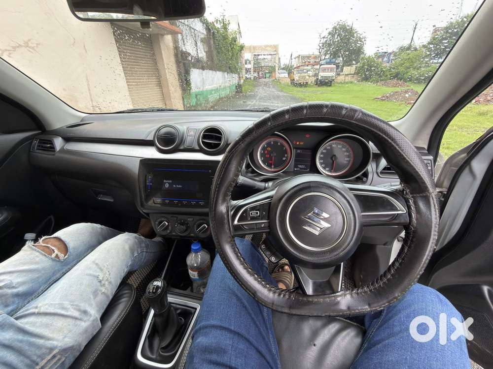 Maruti Suzuki Swift Vxi Optional, 2021, Petrol