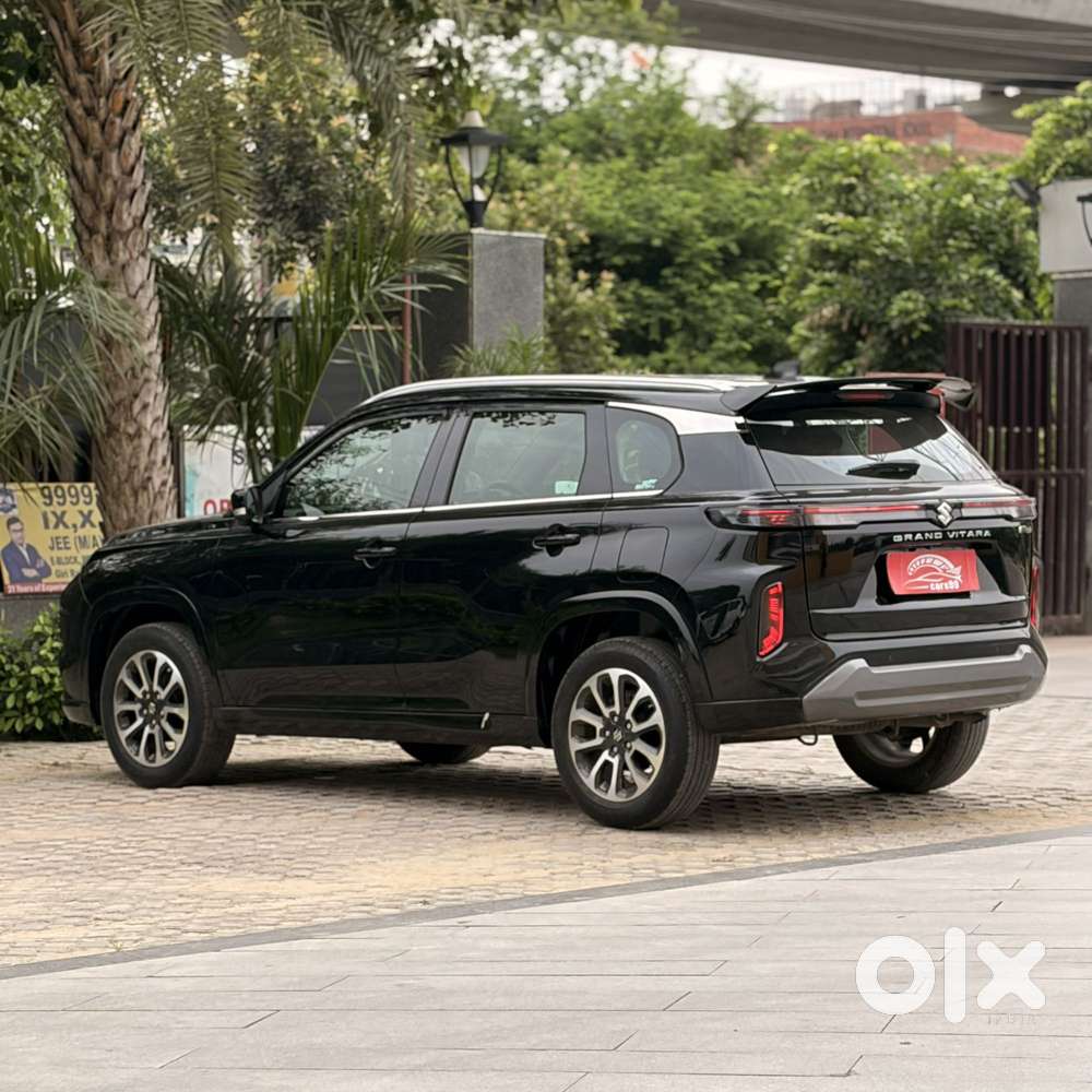 Maruti Suzuki Grand Vitara 1.5 Alpha Plus Intelligent Hybrid Ecvt, 2..