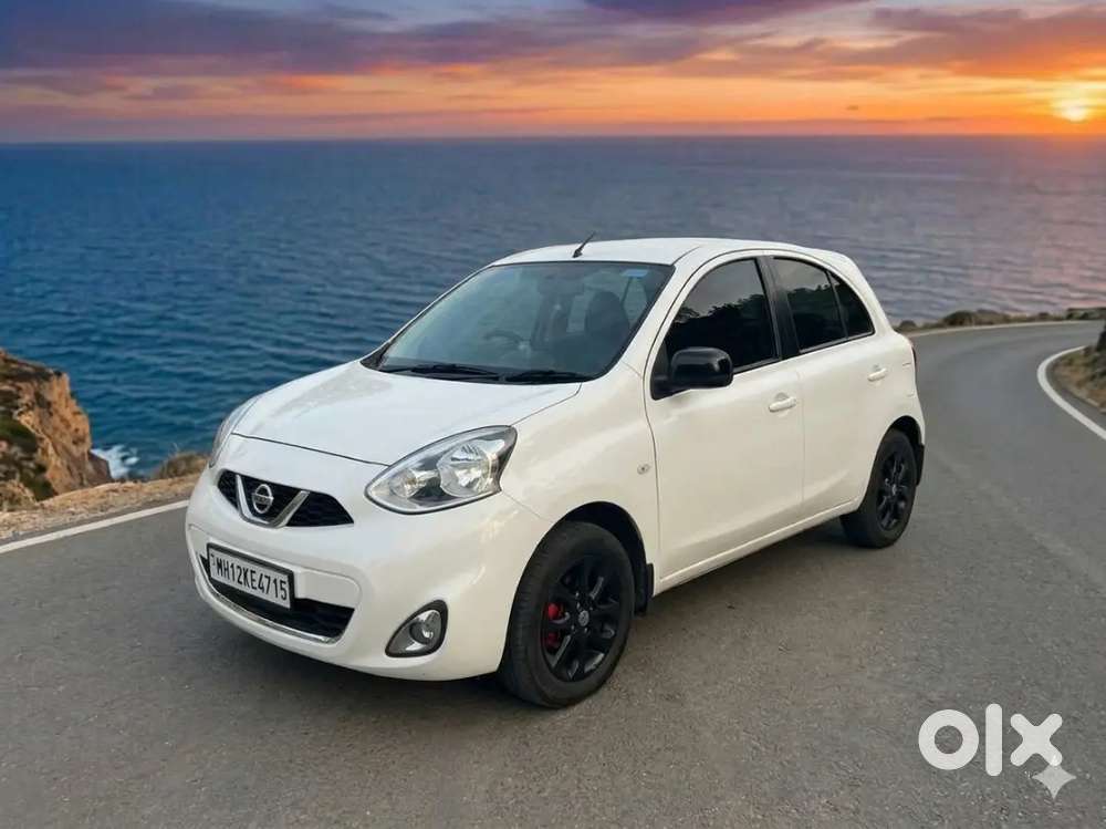 Nissan Micra Petrol 2013
