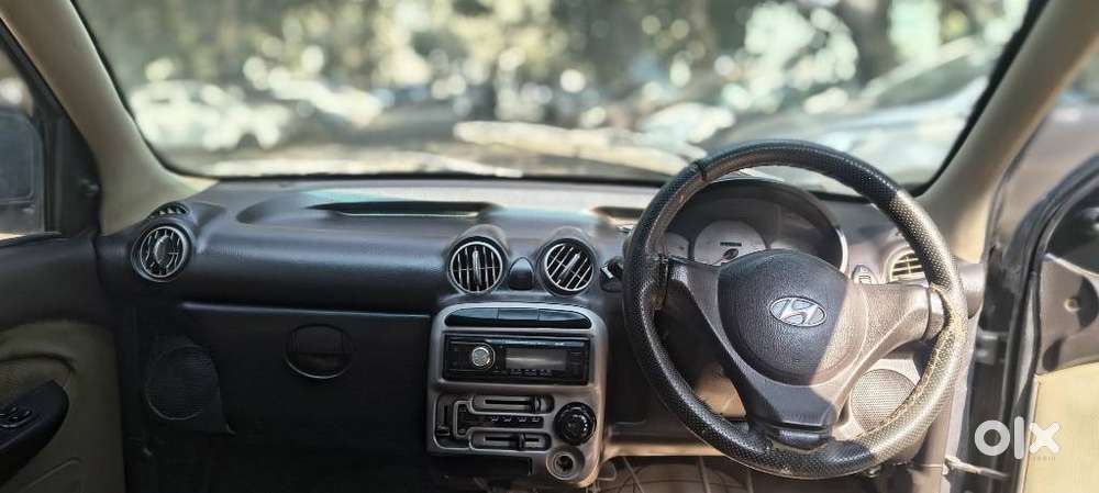 Hyundai Santro Xing Gl, 2013, Cng & Hybrids