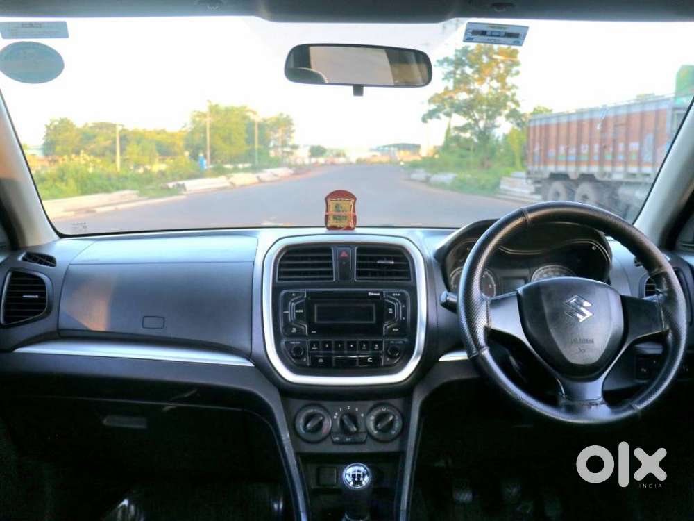 Maruti Suzuki Brezza Vdi, 2017, Diesel